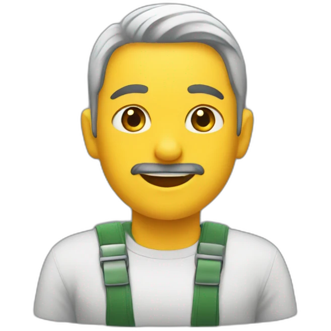 vender servicio emoji