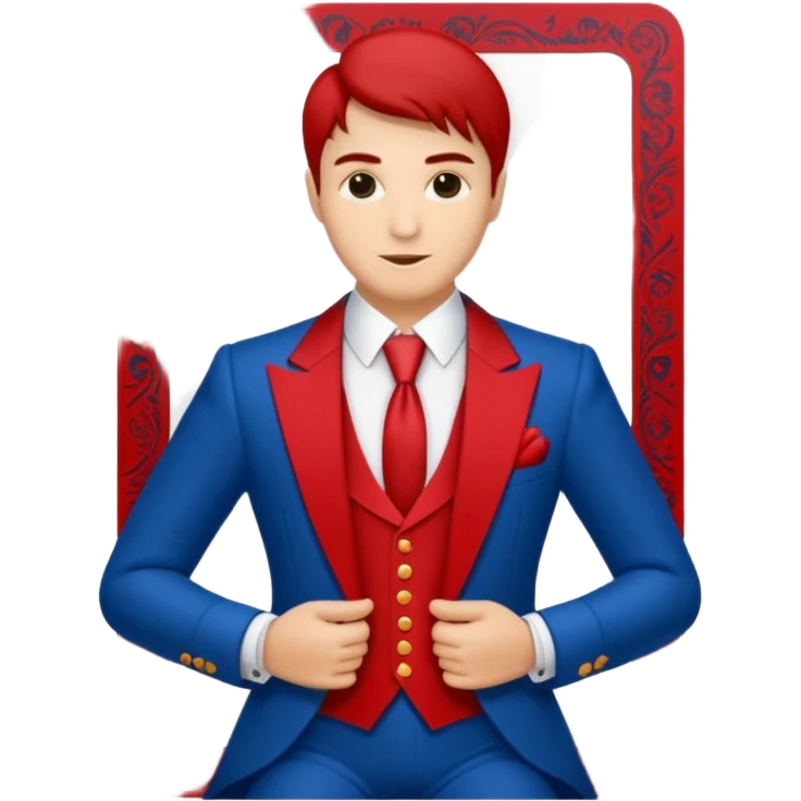 poker  Jack Card  emoji