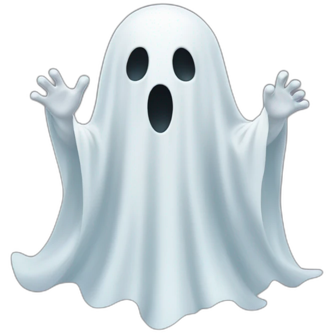 ghost emoji