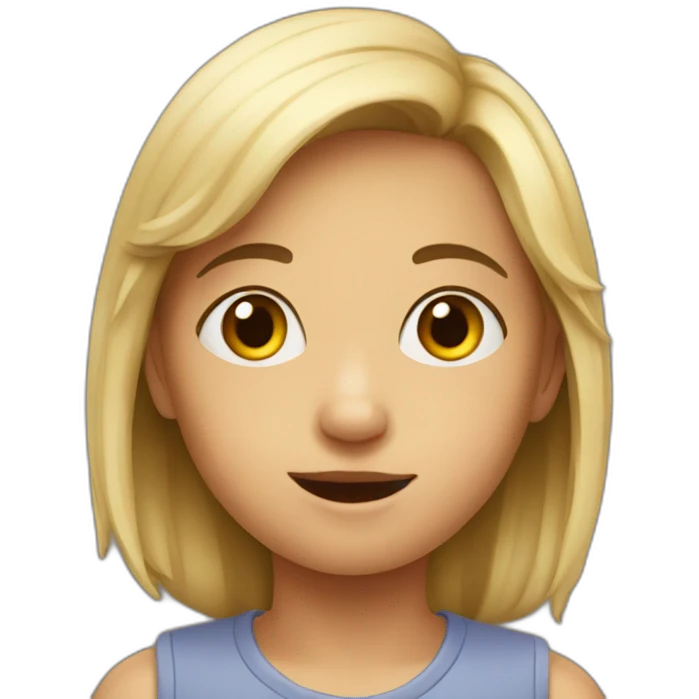 Child emoji