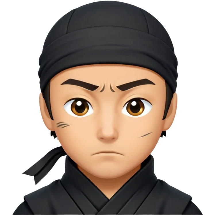 ninja emoji