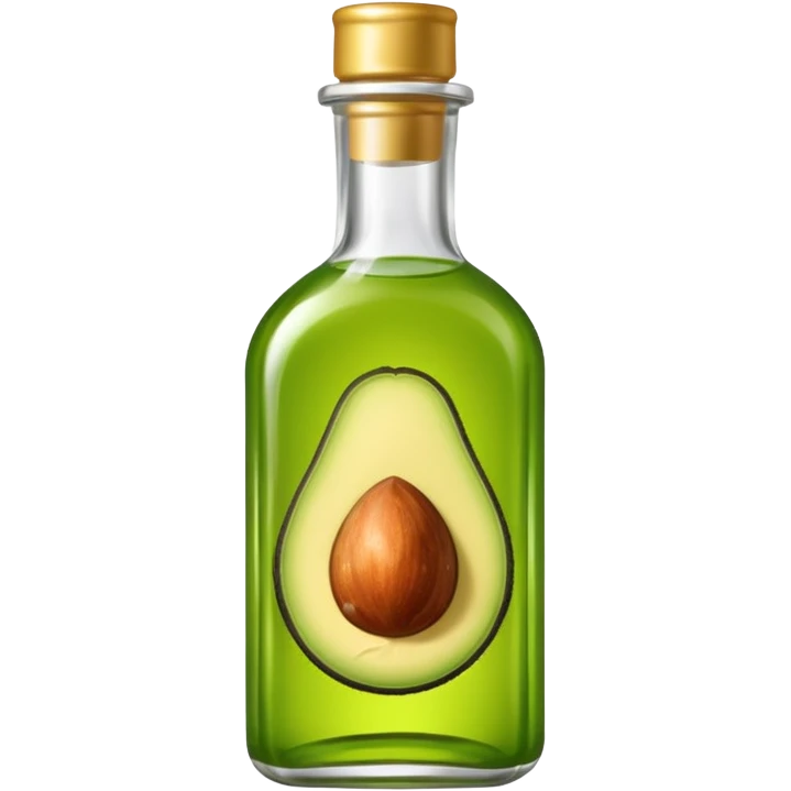 avocado oil emoji