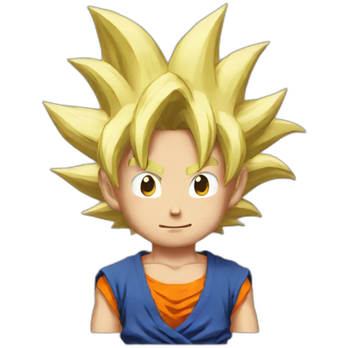 goku emoji
