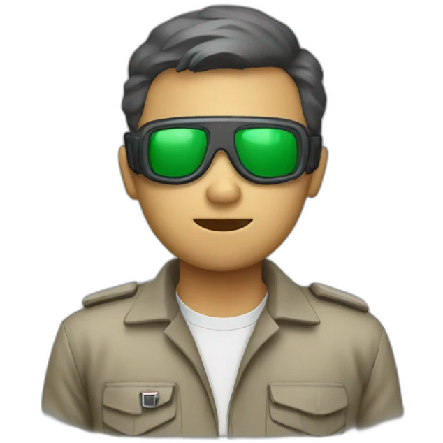 SMM specialist emoji