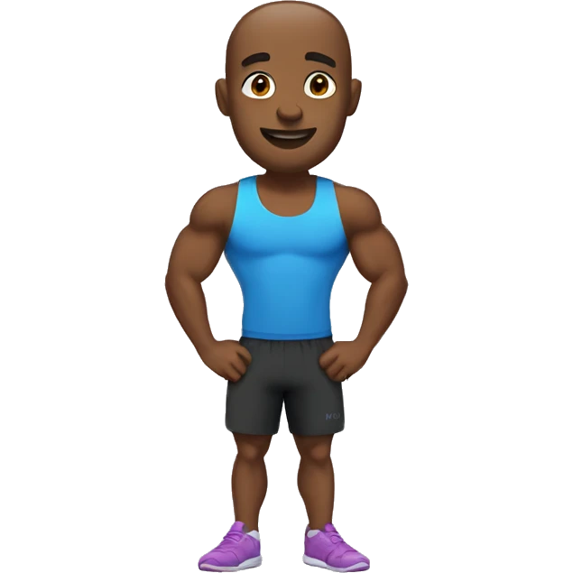 gymbuddy emoji