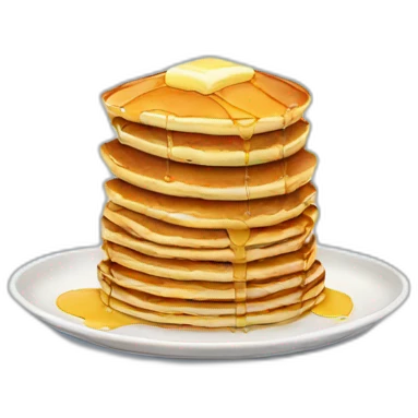 Pancakes emoji