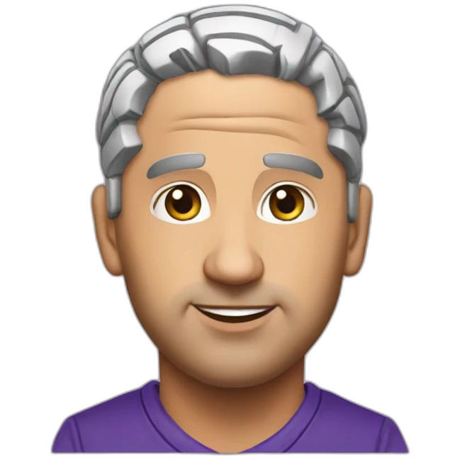 Prison Mike emoji