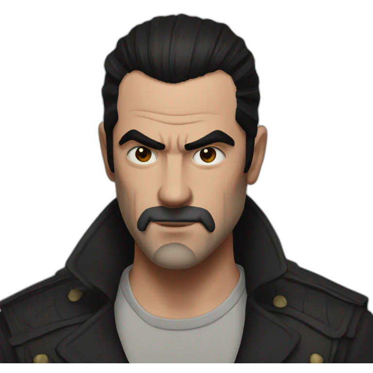Negan emoji