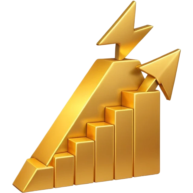 achievement level up upgrade growth emoji