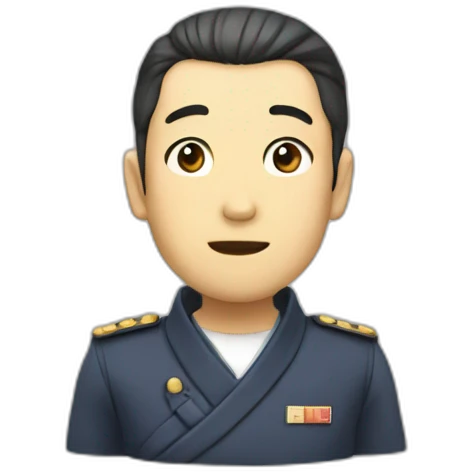 Toji emoji