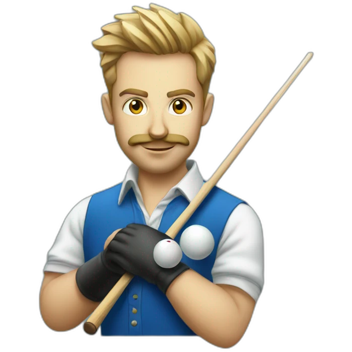 billard emoji