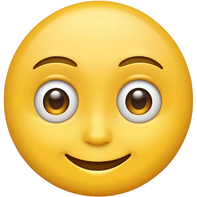 Side eye emoji emoji