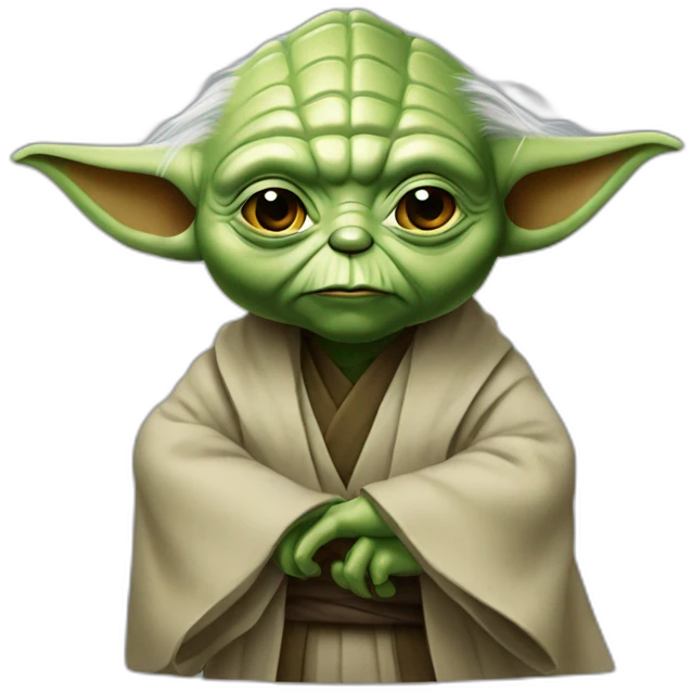 Maître yoda emoji