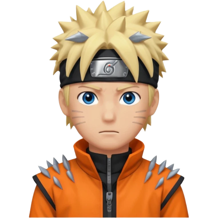 Naruto emoji