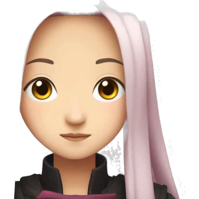 Nezuko emoji