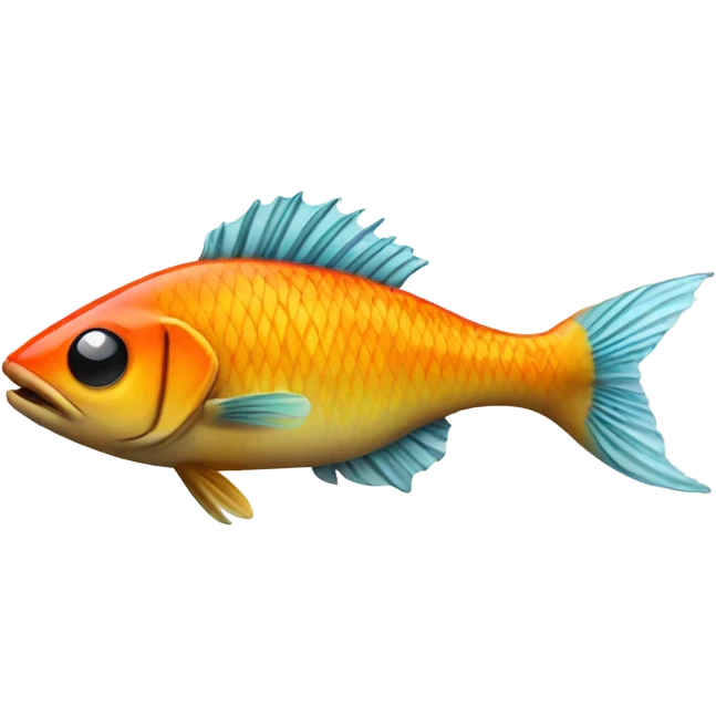 
SHOOTER FISH emoji