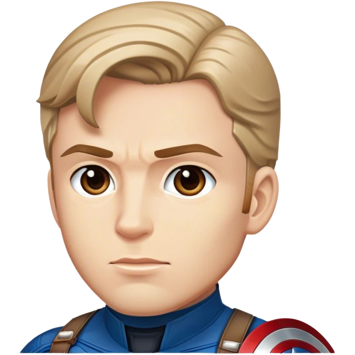 Captain America  emoji
