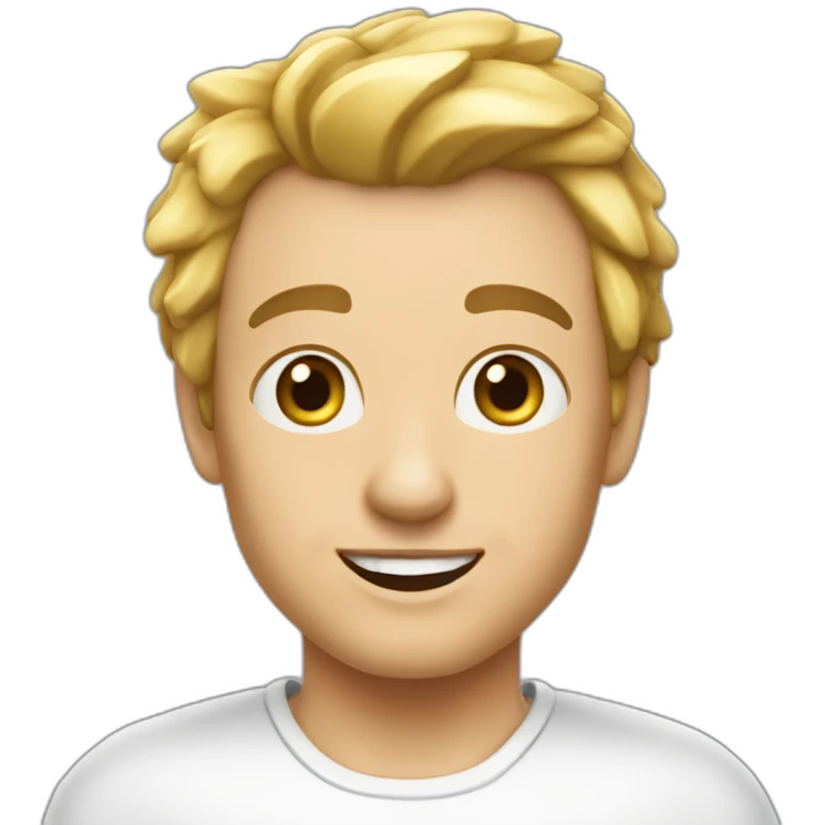 chèvre super héros emoji