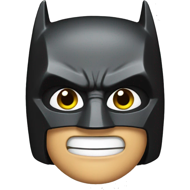 batman emoji