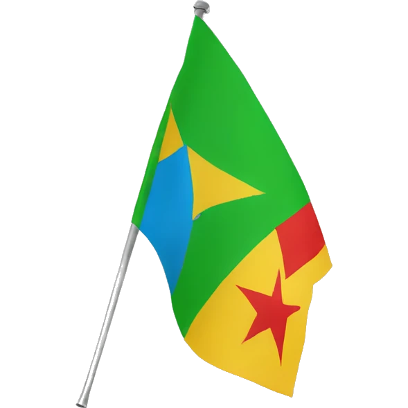 Amazigh flag emoji