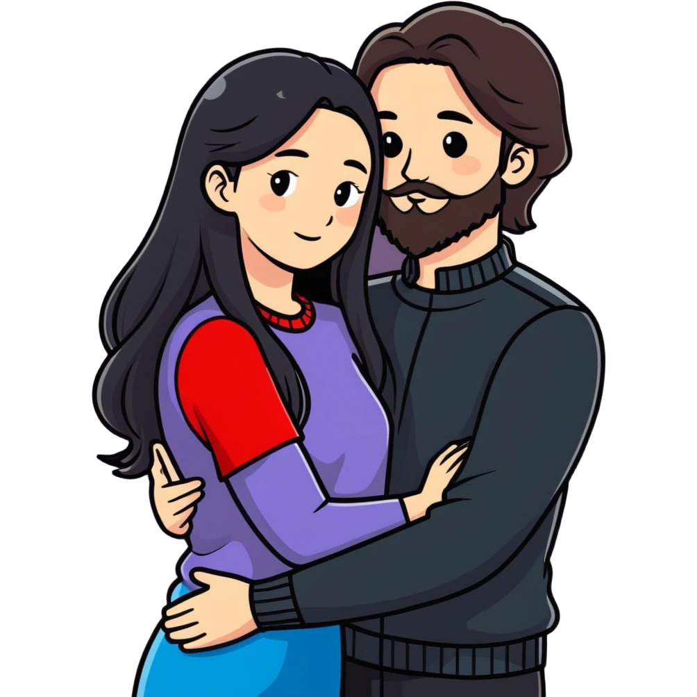 Parejas emoji