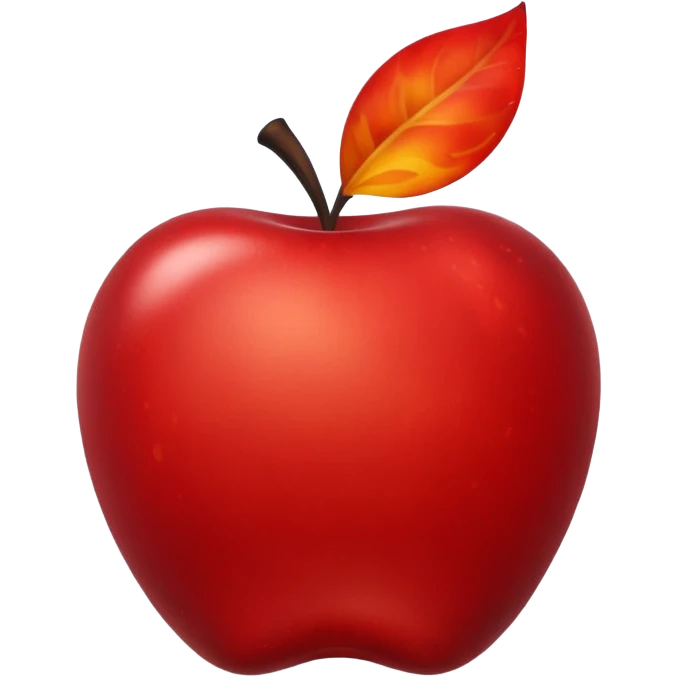 apple, black, poisonous, black smoke emitted emoji