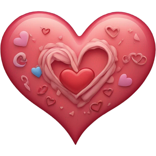 I love you  emoji