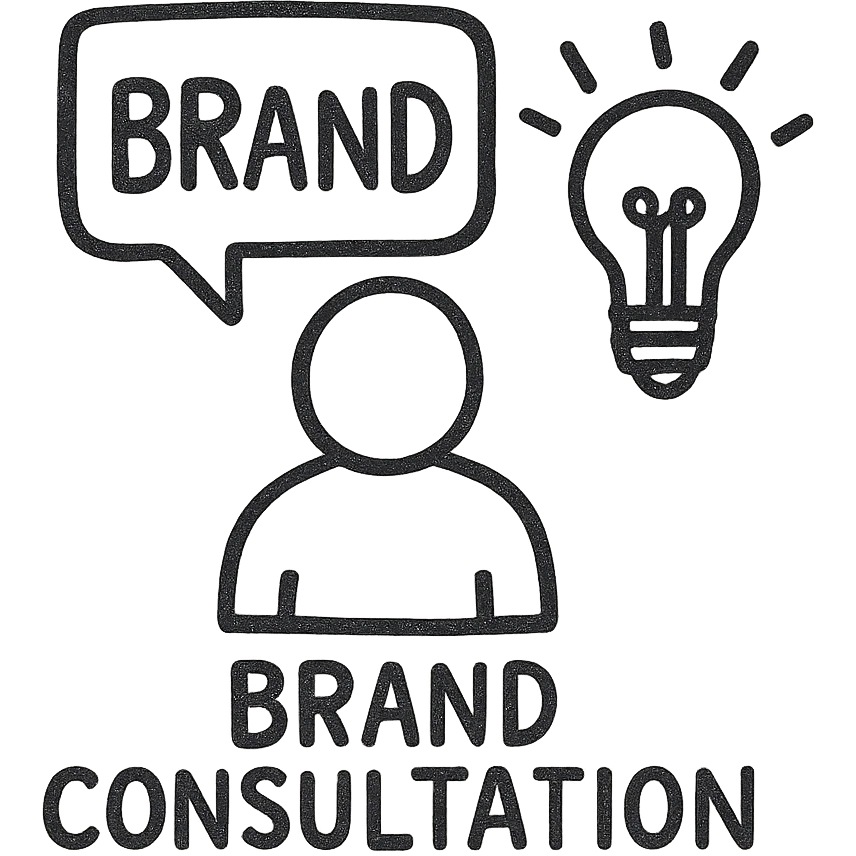 Brand Consultation icon emoji