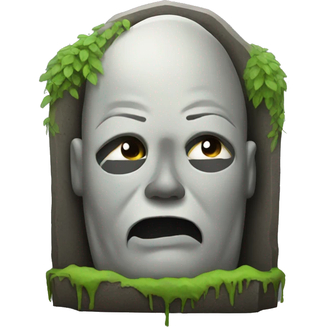 GRAVE emoji