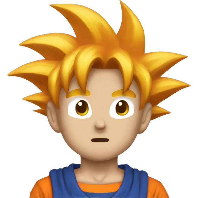 Goku emoji