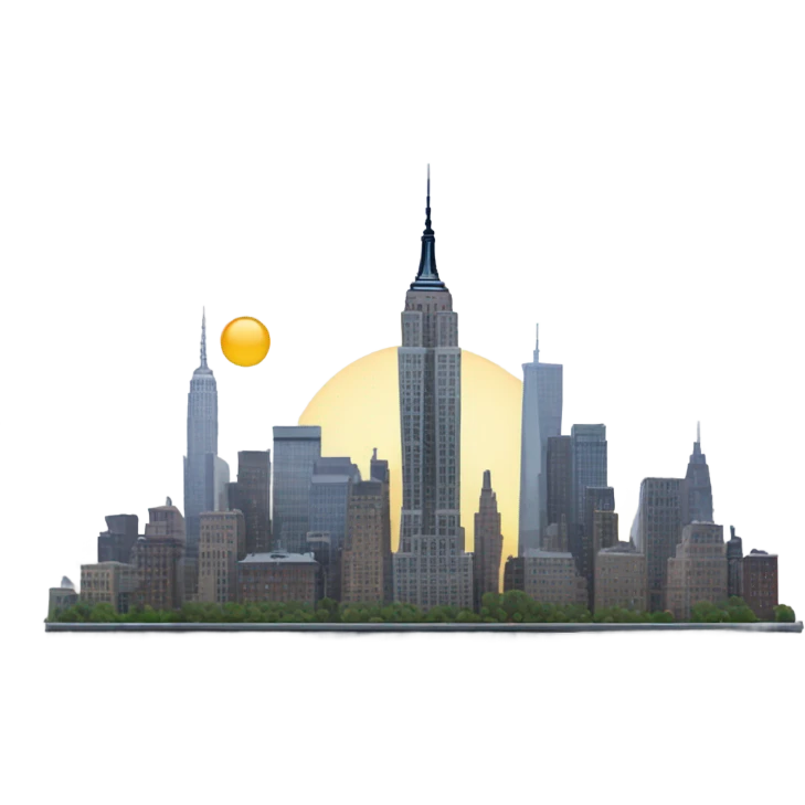 New York emoji