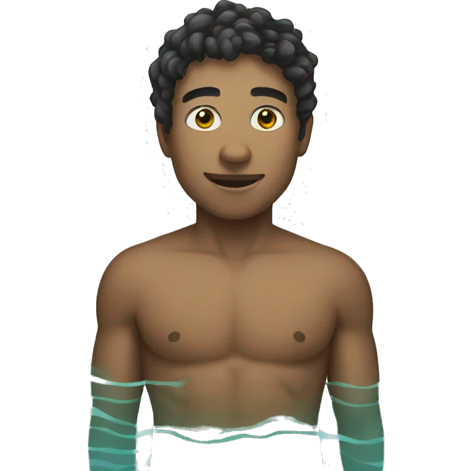 swimming emoji