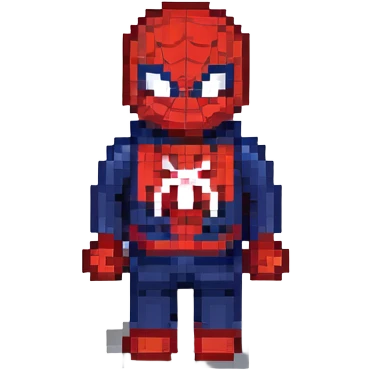 Spider-Man emoji