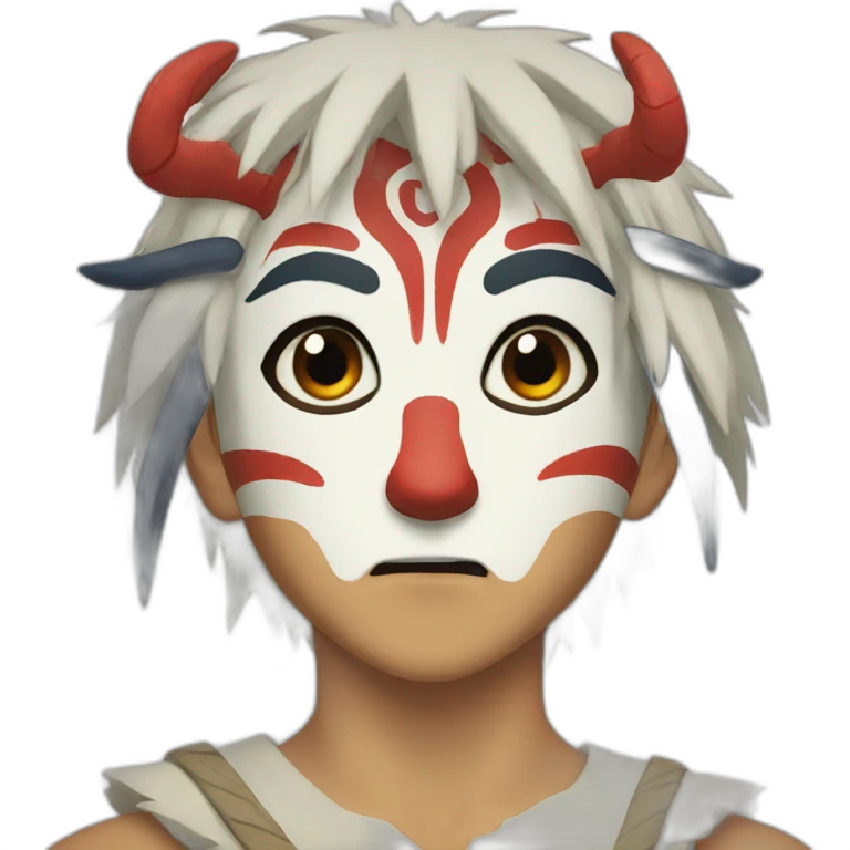 mononoke emoji