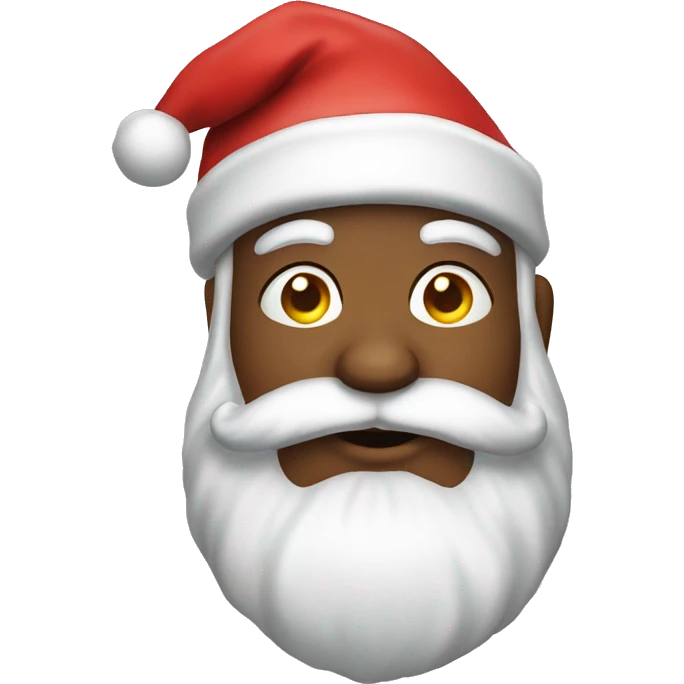 santa claus emoji