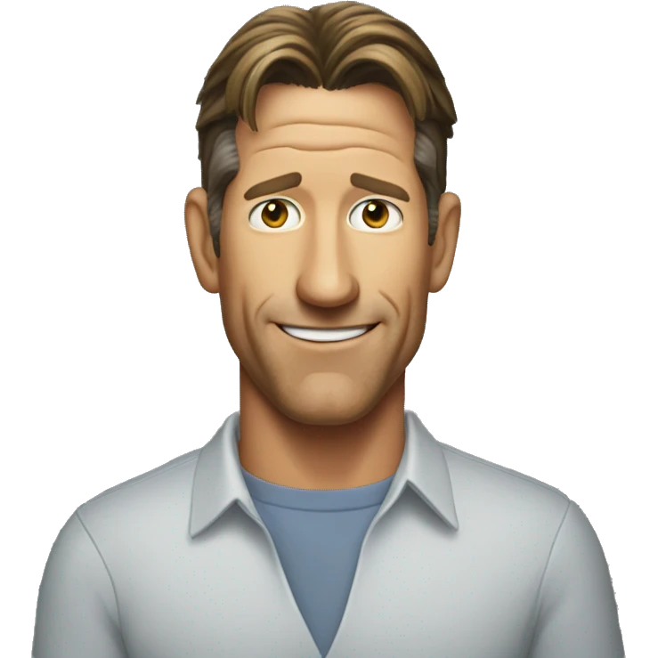 James Denton emoji