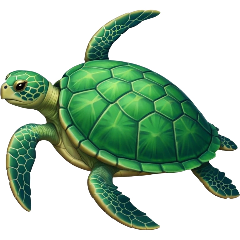 Aspidochelone emoji