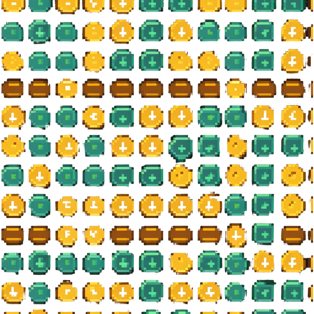 investment concept showing coins or growth emoji