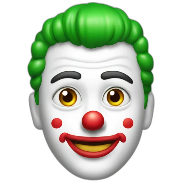 zelensky clown emoji