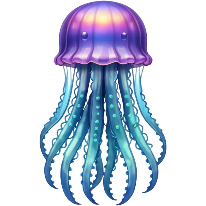 a beautiful jellyfish with a medieval design, medieval coat of arms style, heraldic elements, shield background, elegant and regal emoji