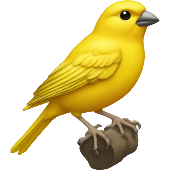 canary emoji