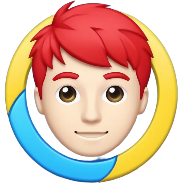 Mr beast channel logo emoji