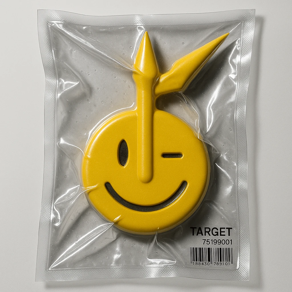 target emoji