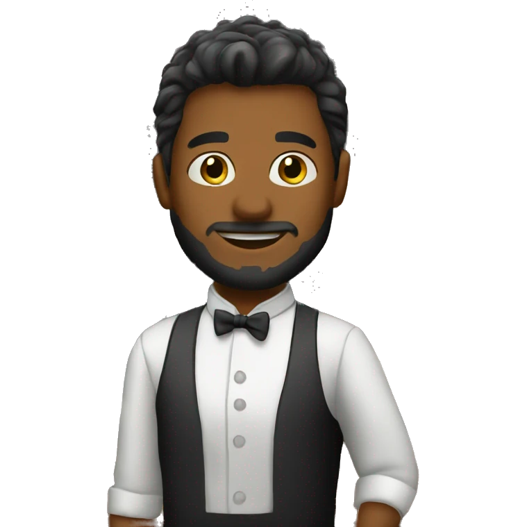 bartender emoji