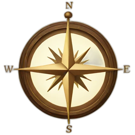 compass emoji