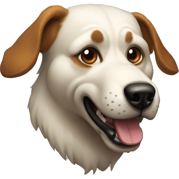 Doom dog emoji