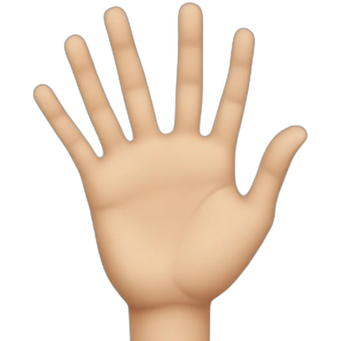 hands emoji