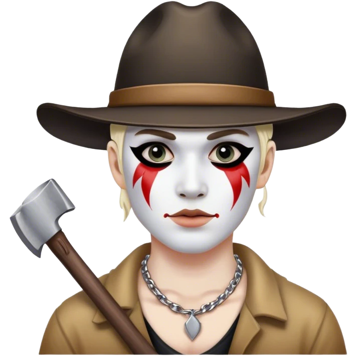 Juggalo emoji