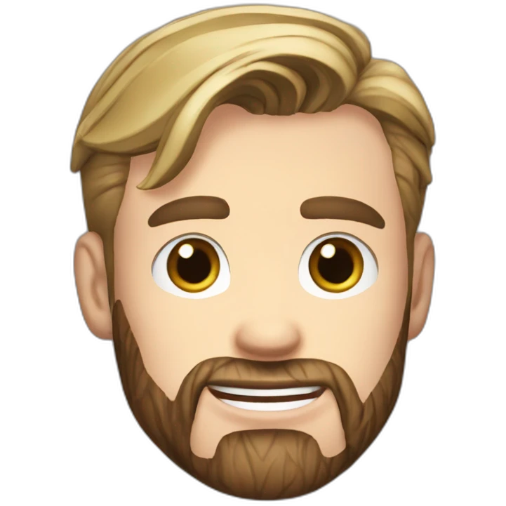 captain america Chris Evans emoji