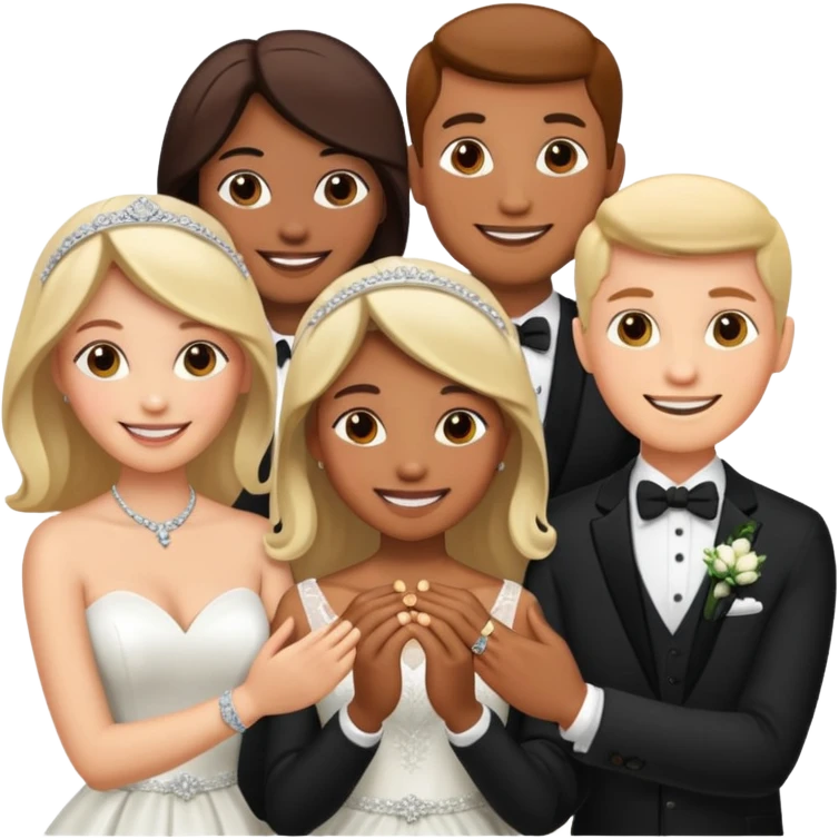 polygamie emoji